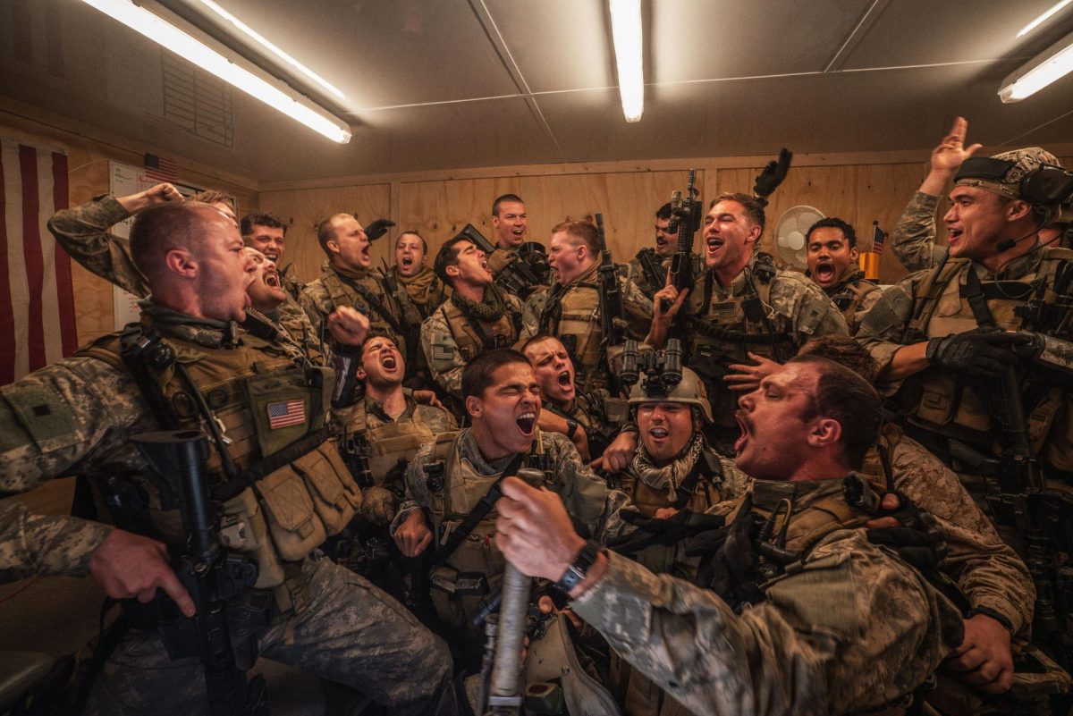 "Warfare"